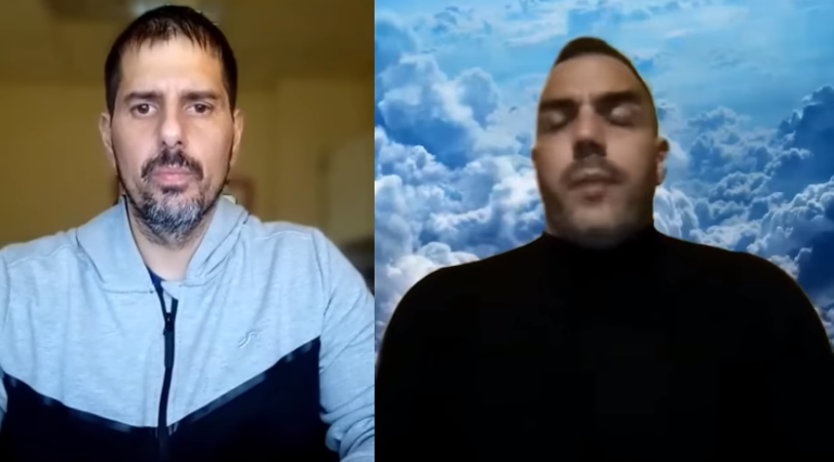 ΑΥΤΟΣ ΕΙΝΑΙ Ο ΛΟΓΟΣ ΠΟΥ ΤΟΝ ΜΙΣΟΥΝ ΟΛΟΙ !