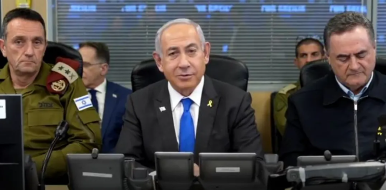 Νετανιάχου: Θα συνεχίσουμε να χτυπάμε τους Χούτι «μέχρι να ολοκληρώσουμε τη δουλειά»