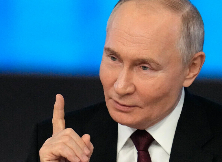 Β.Πούτιν: «Οι Εβραίοι είναι υπεύθυνοι για τις διώξεις κατά της Ορθόδοξης Εκκλησίας»