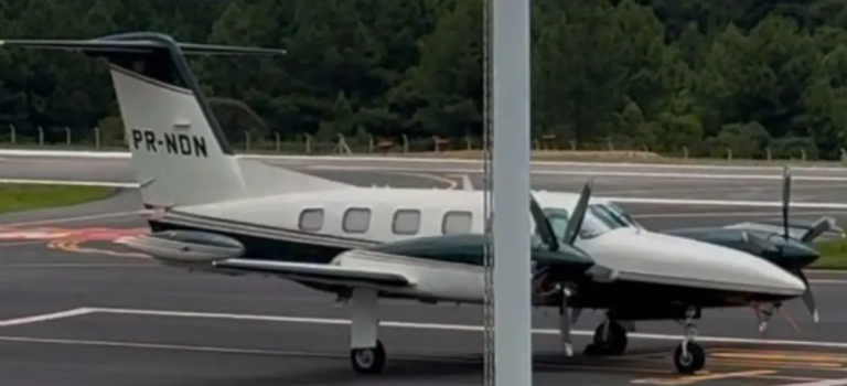 Βραζιλία: Τουλάχιστον δέκα νεκροί από συντριβή μικρού αεροπλάνου στο κέντρο τουριστικής πόλης