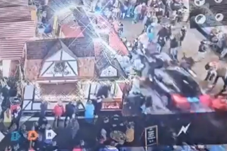 11 Νεκροι ,80 Τραυματιες μεχρι στιγμης στην τρομοκρατικη επιθεση στο Μαγδεμβούργο