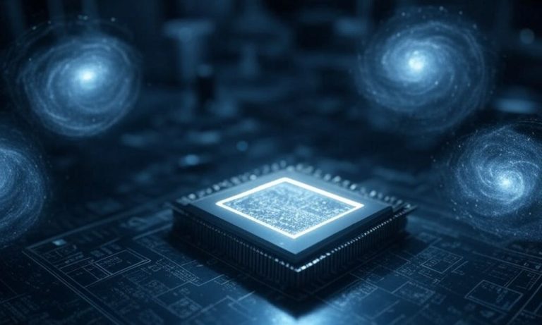 Google: «Παράλληλα σύμπαντα» δείχνουν οι δοκιμές του νέου κβαντικού τσιπ της εταιρείας