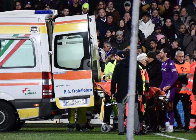 Εντουάρντο Μπόβε: Θετικά μηνύματα για την υγεία του – Αποσωληνώθηκε, είναι ξύπνιος και επικοινωνεί