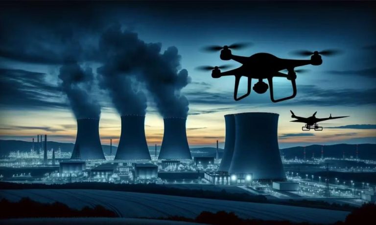 Κόκκινος συναγερμός στις ΗΠΑ: Δεκάδες drones εθεάθησαν πάνω από πυρηνικά εργοστάσια