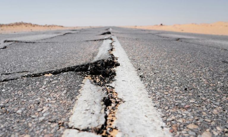 Σεισμός Καλιφόρνια: Φόβος για ενεργοποίηση του «Δαχτυλιδιού της Φωτιάς»