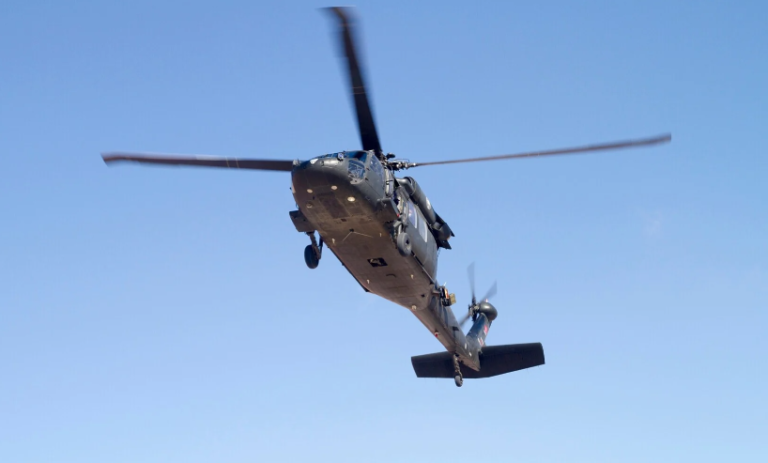 Τουρκία: Συνετρίβη στρατιωτικό ελικόπτερο – 5 νεκροί