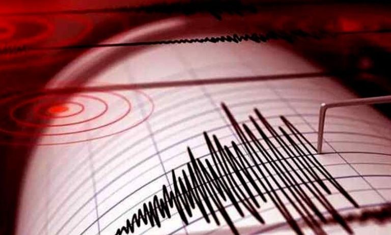 Σεισμός 4,4 Ρίχτερ στο Αλιβέρι – Αισθητός στην Αθήνα