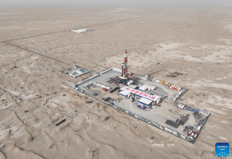 Η Κίνα «σκάβει» μια από τις μεγαλύτερες τρύπες στον κόσμο – Στόχος τα 11.100 μέτρα