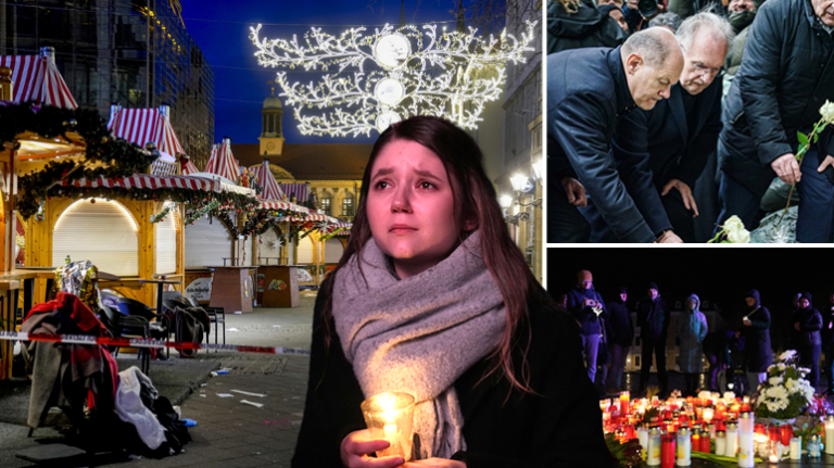 Γιατί το μακελειό στο Μαγδεμβούργο τρομάζει την Ευρώπη