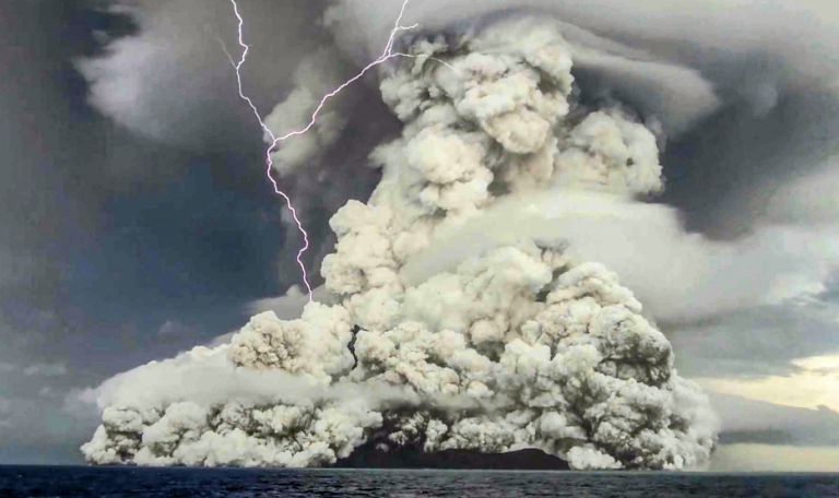 CNN: Έρχεται η επόμενη τεράστια ηφαιστειακή έκρηξη που θα προκαλέσει χάος