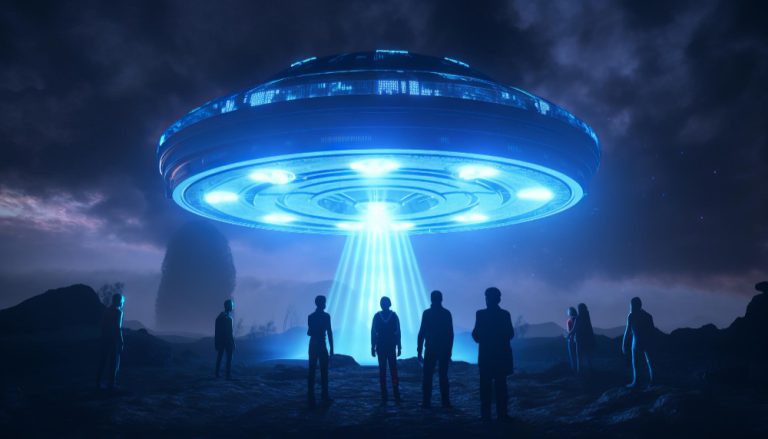 Το βίντεο που έκανε τον Τζο Ρόγκαν να αναρωτηθεί…drones ή εισβολή εξωγήινων;