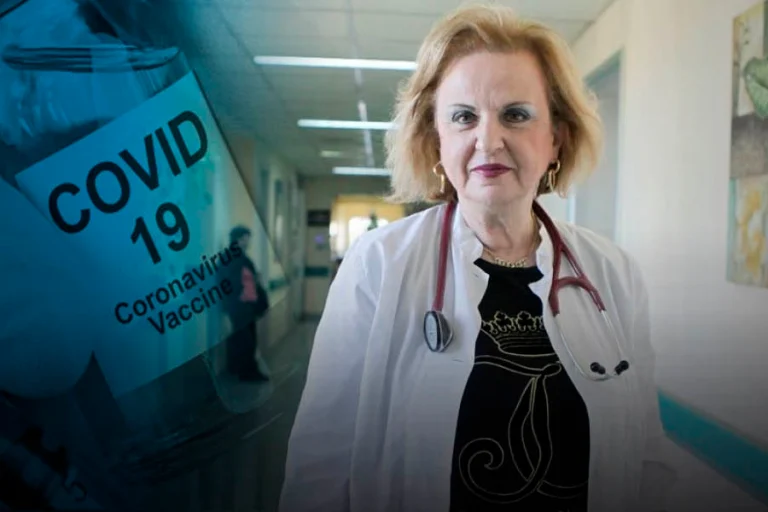 Γιατί δεν την καλεί ένας εισαγγελέας; Η ομολογία της Ματίνας Παγώνη: «Καταγράφαμε ψεύτικους θανάτους από Covid, ο άλλος έφευγε από τροχαίο και επειδή νοσούσε τον περνούσαμε σαν θάνατο από τον ιό»