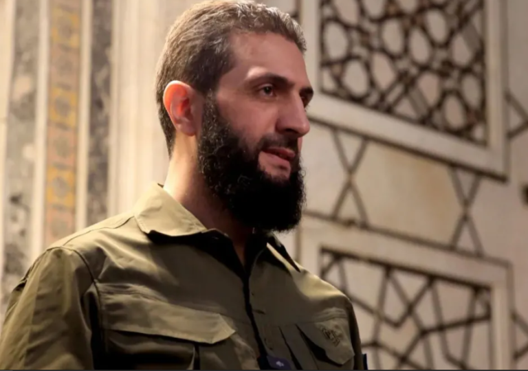 ”Ο Al Joulani είναι ένας ιός που δημιουργήθηκε σε τουρκο-αμερικανικά εργαστήρια που μόλις η αποστολή του ολοκληρωθεί, ο ιός θα εξαφανιστεί…”