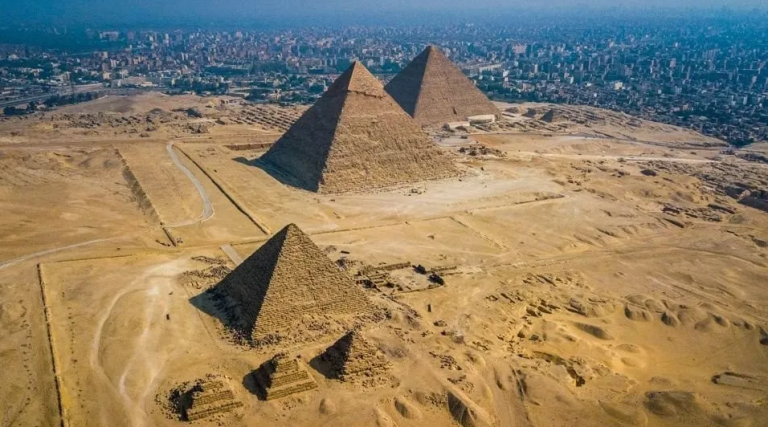 Παράξενη ενέργεια εντοπίστηκε στις αιγυπτιακές πυραμίδες – Βρίσκεται εκεί εδώ και 4500 χρόνια