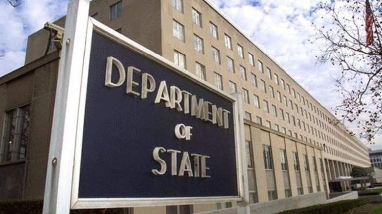 Να εγκαταλείψουν τη Συρία καλεί τους Aμερικανούς πολίτες το Στέιτ Ντιπάρτμεντ