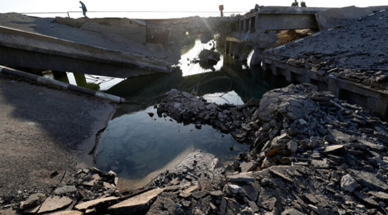 Συρία: Προειδοποιήσεις για τους κινδύνους από βομβαρδισμούς σε εγκαταστάσεις χημικών όπλων