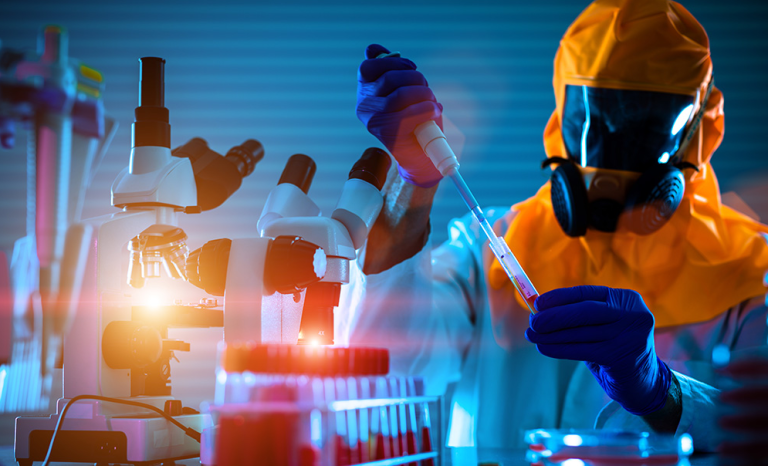 Διεθνής αναταραχή για την εξαφάνιση 323 φιαλιδίων με θανατηφόρους ιούς