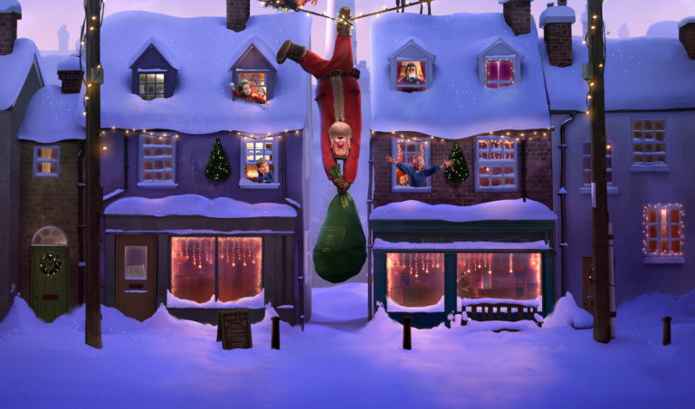 Βλάσφημη «woke» ταινία του Netflix για… παιδιά παρουσιάζει την Παναγία πρόθυμη να κάνει έκτρωση τραγουδώντας Μαντόνα!