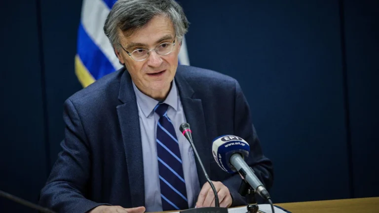 Απίστευτο: Ο Σ.Τσιόδρας έχει το θράσος μετά από όσα διέπραξε με τον Covid-19 να μιλάει για την «επόμενη πανδημία»