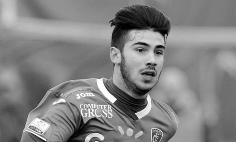 Πέθανε από ανακοπή 26χρονος ποδοσφαιριστής στην Ιταλία