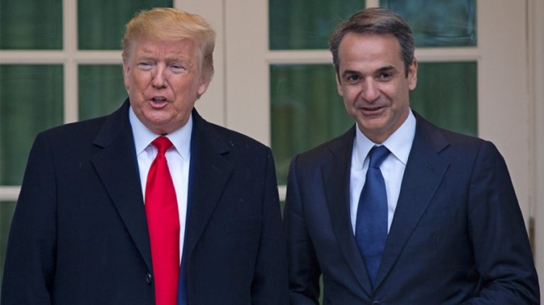 Δεν προσκλήθηκε στην ορκωμοσία – Ο Trump οργισμένος και με Μητσοτάκη, παράγοντας έστειλε υλικό με τις δηλώσεις απαξίωσης