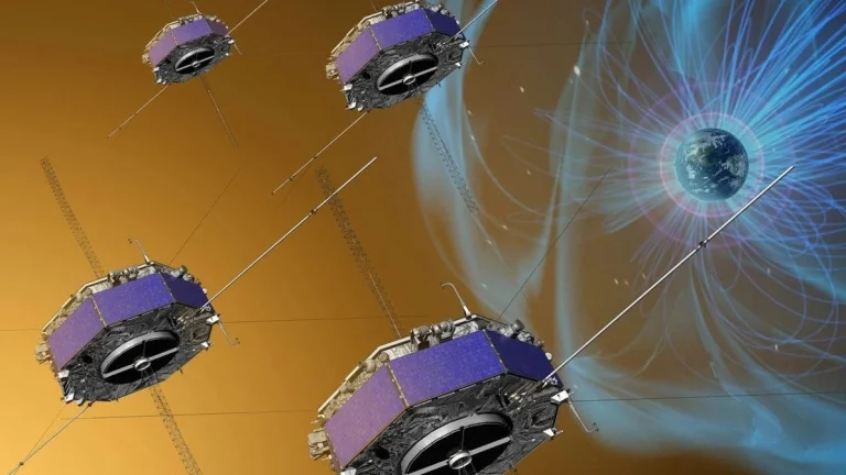 Επιστήμονες ανακαλύπτουν παράξενο «τιτίβισμα» 165.000 χιλιόμετρα μακριά απ’ τη Γη