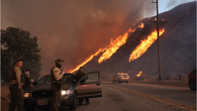 Νέα πυρκαγιά στο Λος Άντζελες – Εσπευσμένες εκκενώσεις κατοίκων