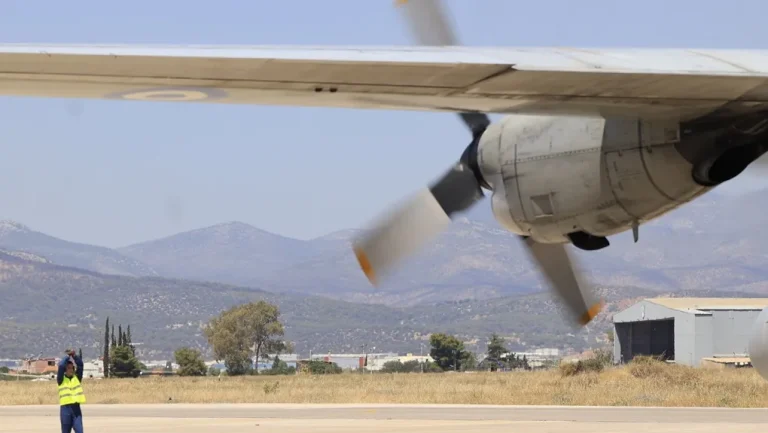 Νεκρός πυροσβέστης εν ώρα υπηρεσίας στο αεροδρόμιο Κεφαλονιάς