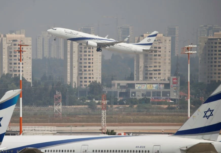 Μυστήριο με την απαγόρευση πτήσεων ισραηλινών εταιρειών προς Πάφο – Σιγή ιχθύος από τη Λευκωσία