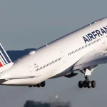 Air France: Επιβάτης πέθανε κατά τη διάρκεια πτήσης- Η αστυνομία διεξάγει έρευνα για τα αίτια θανάτου