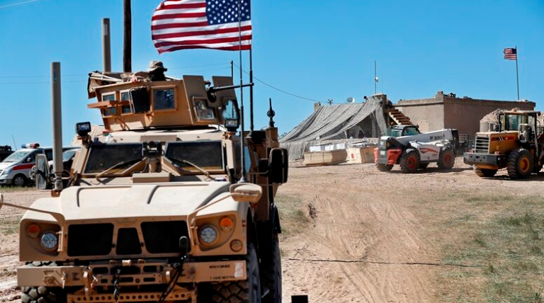 Ν.Τραμπ: Αποσύρει τα αμερικανικά στρατεύματα από την Συρία!