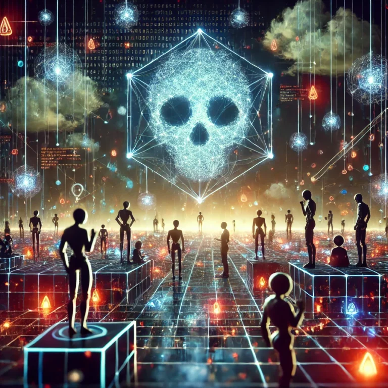 Η Θεωρία του “Νεκρού Ίντερνετ” (Dead Internet Theory): Μια Ολοκληρωμένη Έρευνα