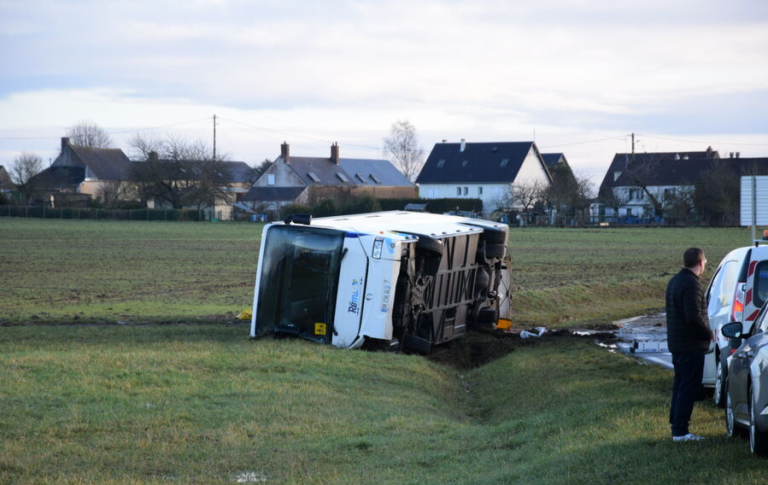 Γαλλία: Τροχαίο με σχολικό λεωφορείο – Ένας μαθητής σκοτώθηκε και 31 τραυματίστηκαν