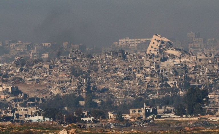 Πολύνεκροι βομβαρδισμοί στη Γάζα τη στιγμή που ο Μπάιντεν διαβεβαιώνει πως η συμφωνία κατάπαυσης του πυρός είναι κοντά