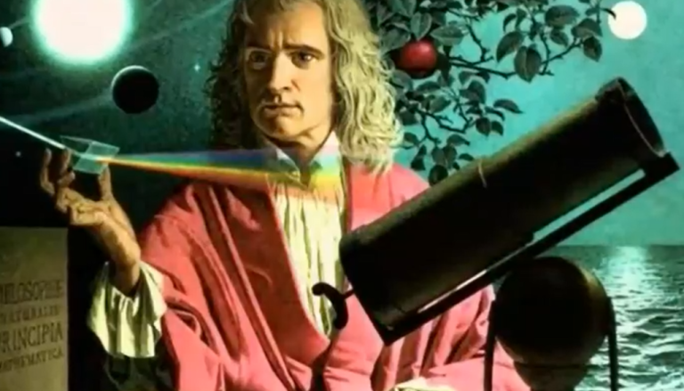 Ισαάκ Νεύτων: Οι άγνωστες σημειώσεις στα ελληνικά – Ήταν χαμένες 150 χρόνια