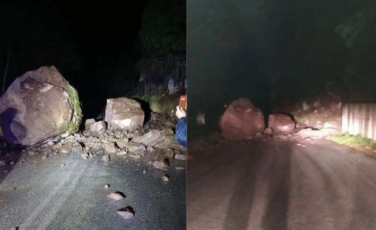 Σεισμός 5,1 Ρίχτερ στη Λέσβο: Έπεσαν βράχοι, κλειστά σήμερα τα σχολεία -Τι λένε οι σεισμολόγοι