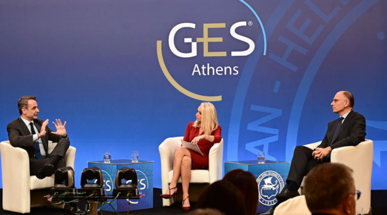 Μητσοτάκης για woke ατζέντα: «Πιστεύω ότι υπάρχουν δύο φύλα, το αρσενικό και το θηλυκό, αυτό υπαγορεύει η βιολογία»