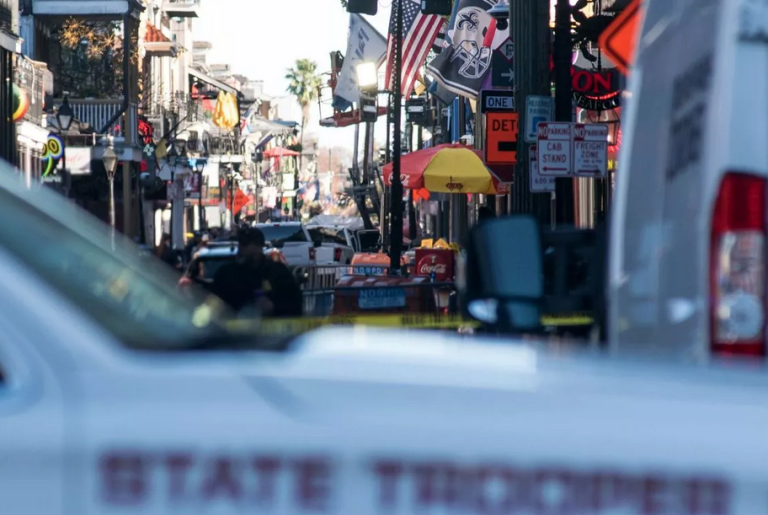 Συναγερμός στο FBI: Κίνδυνος μιμητών της τρομοκρατικής επίθεσης στη Νέα Ορλεάνη – Αμερικανικά μέσα ενημέρωσης κάνουν λόγο για κενά ασφαλείας