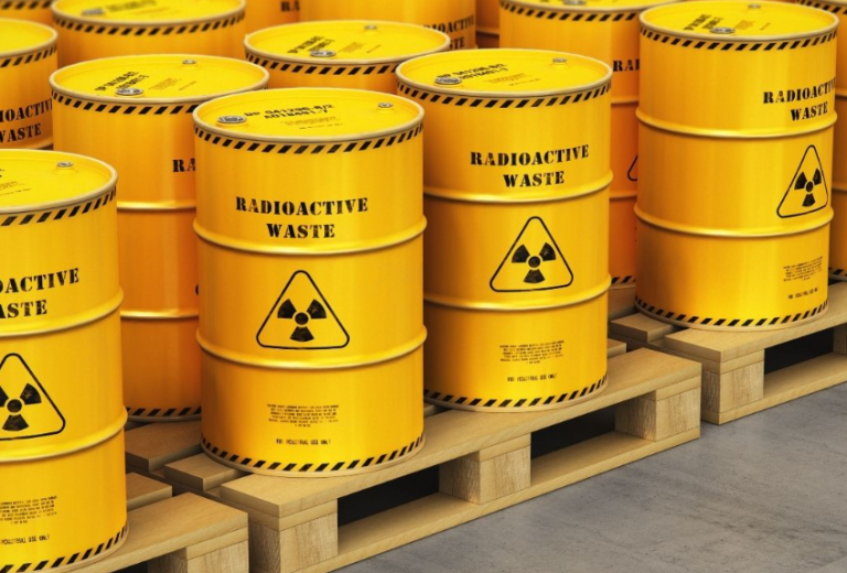 Η πόλη που θα φιλοξενήσει την πιο τοξική ουσία της Γης -Πού θα αποθηκευτεί το πιο επικίνδυνο πυρηνικό απόβλητο