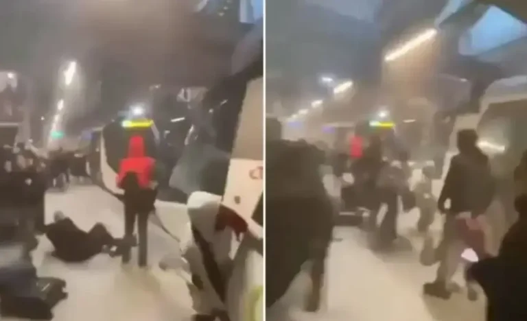 Συγκρούστηκαν τραμ στη Γαλλία: Αναφορές για δεκάδες τραυματίες