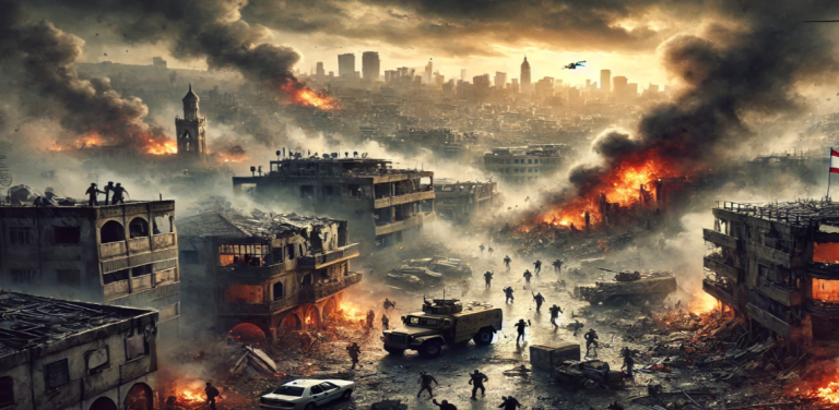 ΚΟΛΑΣΗ ΕΠΙ ΓΗΣ: ΜΕΣΗ ΑΝΑΤΟΛΗ ΚΑΙ ΕΥΡΩΠΗ