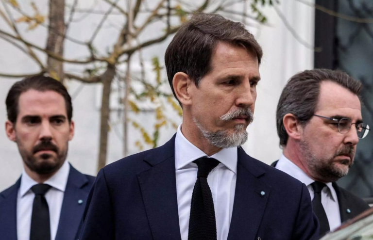 Ο ΠΑΥΛΟΣ ΤΩΝ ΕΛΛΗΝΩΝ