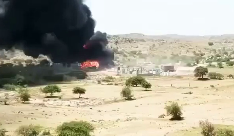 Έκρηξη σε πρατήριο καυσίμων στην Υεμένη: Τουλάχιστον 17 νεκροί και 100 τραυματίες