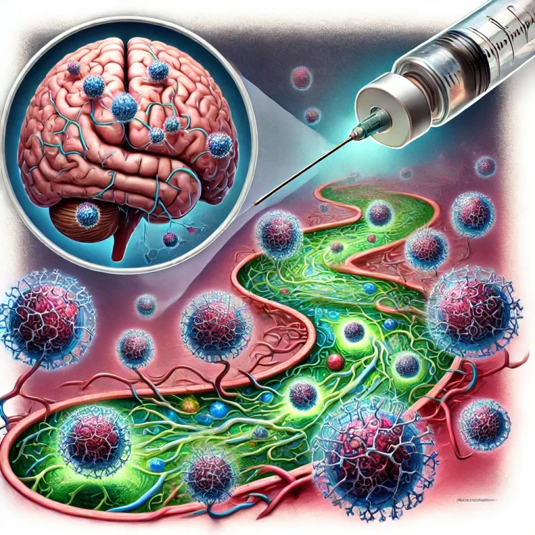 Το Αλουμίνιο των Εμβολίων Ταξιδεύει στον Εγκέφαλο