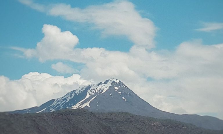 Οι σεισμοί στη Σαντορίνη ξύπνησαν το ηφαίστειο του όρους Χασάν;