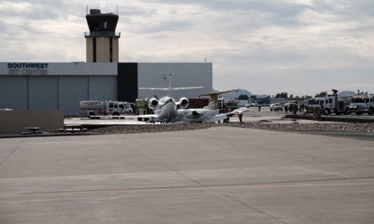 ΗΠΑ: Αεροσκάφος του τραγουδιστή των Motley Crue έπεσε πάνω στο αεροπλάνο του Vince Vaughn – Ένας νεκρός