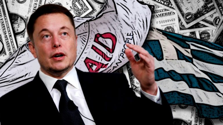 Ο Musk ρίχνει τη χαριστική βολή σε Μητσοτάκη: Αποκαλύψεις – σοκ για πακτωλό από «μαύρο» χρήμα της USAID σε Ελλάδα και Κύπρο