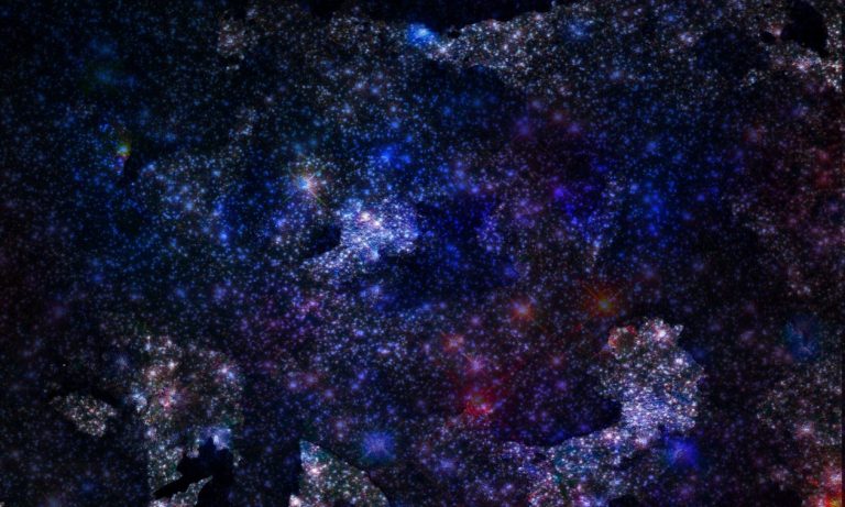 Ανακαλύφθηκε το μεγαλύτερο πράγμα στο σύμπαν – Περιέχει 200 τετράκις εκατομμύρια ηλιακές μάζες