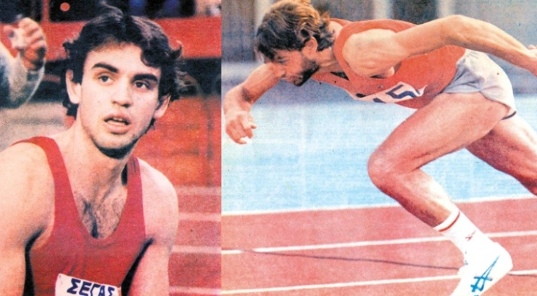 Έπεσε νεκρός μετά την Κυριακάτικη βόλτα: Ο καστανός «θεός» Έλληνας οδοντίατρος & υπεραθλητής που τα είχε με τη Μπαλατσινού κι ο ξαφνικός θάνατος