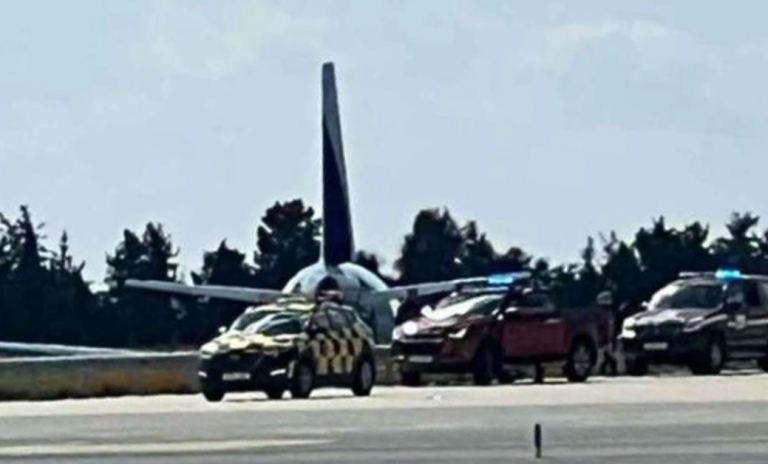 Συναγερμός στο αεροδρόμιο Λάρνακας λόγω επιβάτη ύποπτου για τρομοκρατία